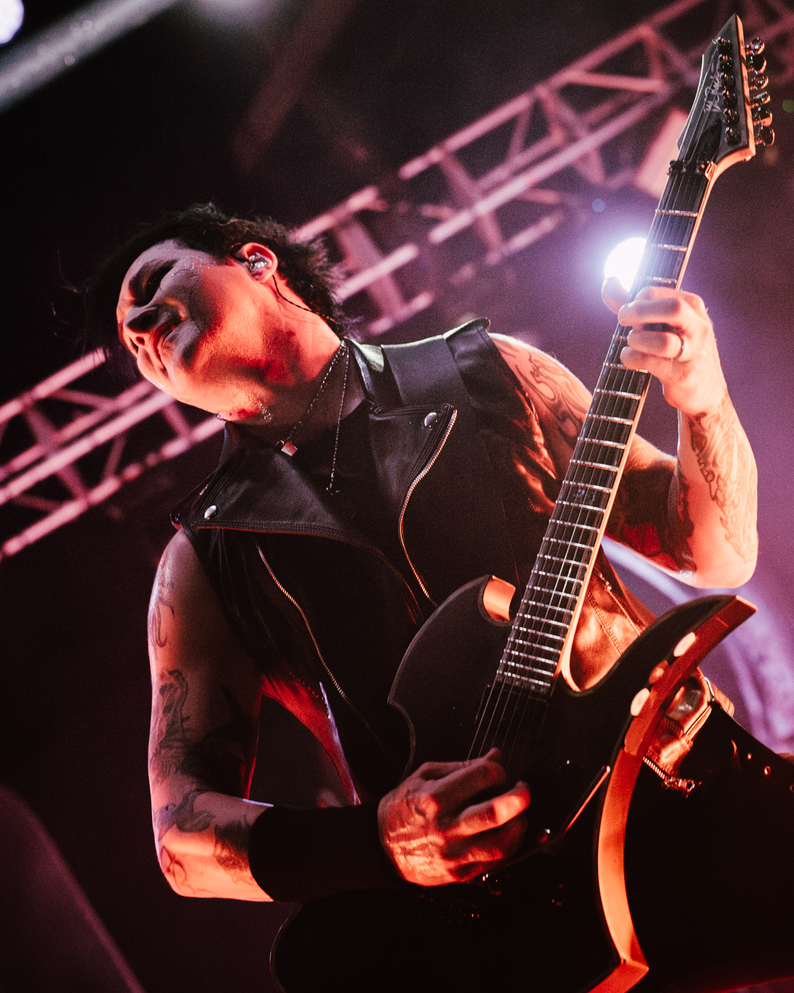 Black Veil Brides - Bleeders South American Tour